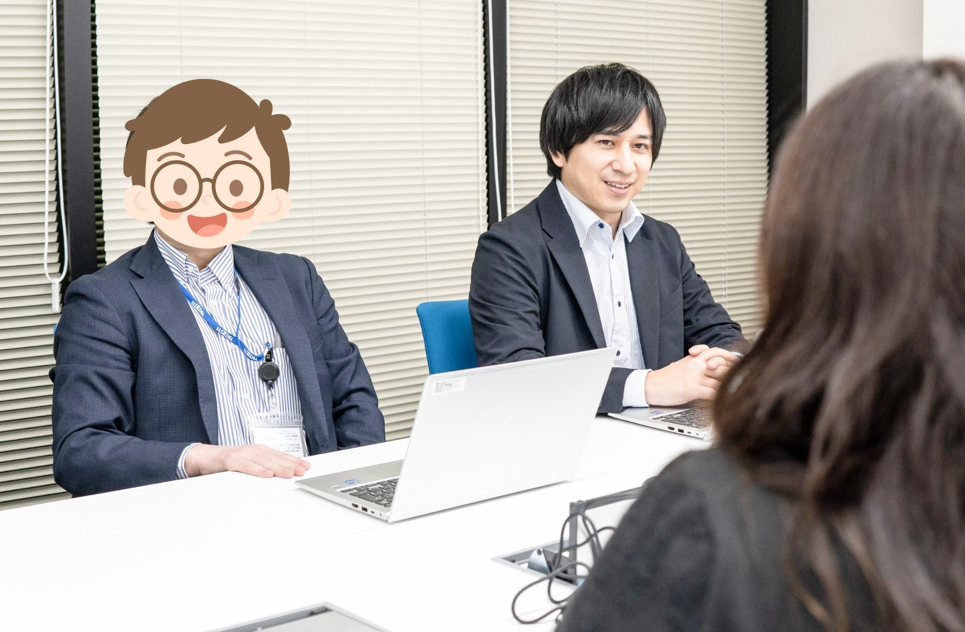 男性の育休取得者と考える仕事と家庭の新しいバランス（１）