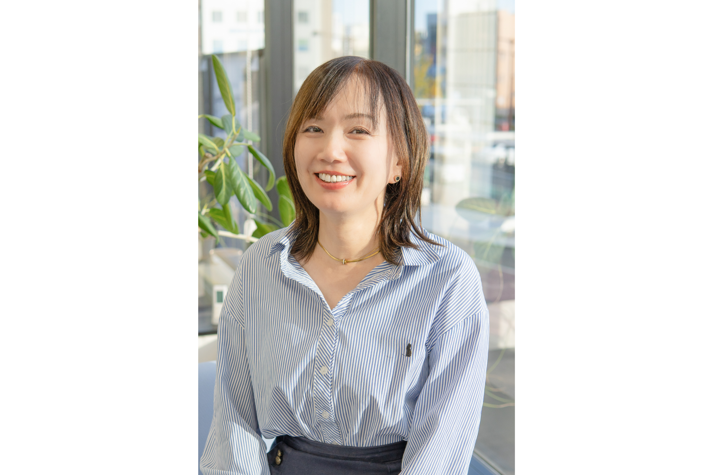 ライフステージに寄り添う働き方へ