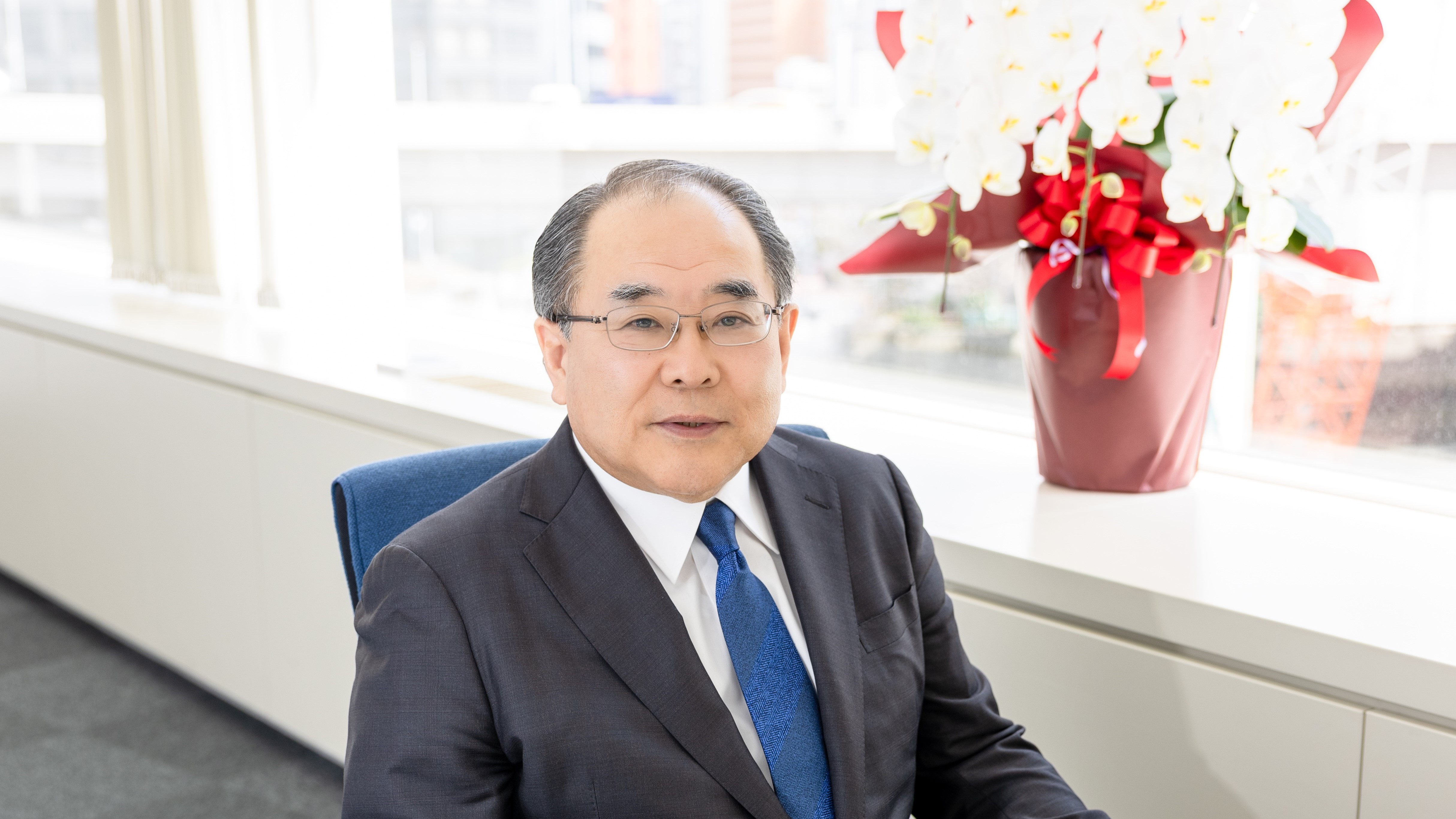 トップメッセージ