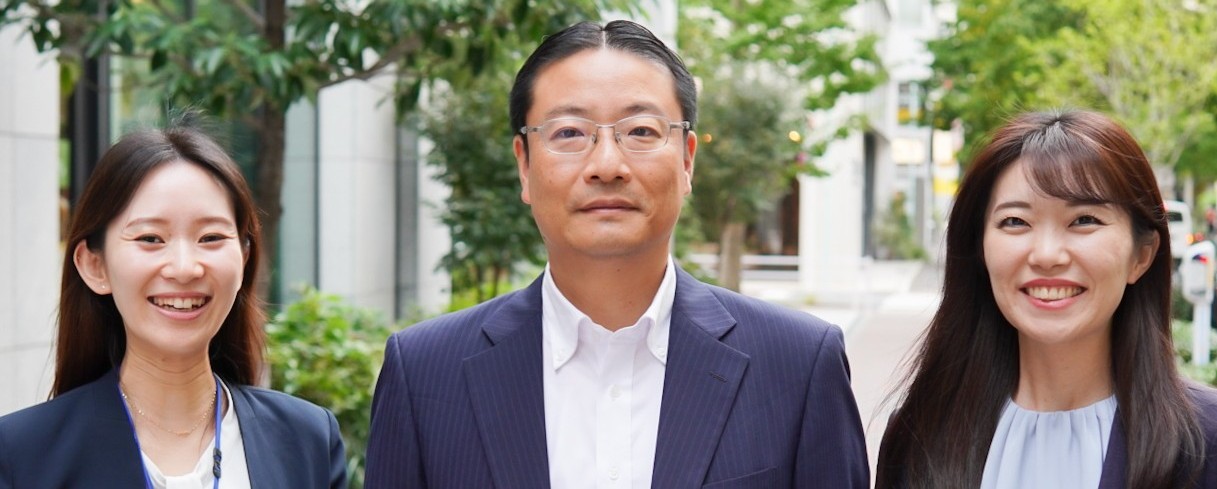採用メッセージ
