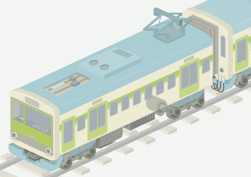 Rolling stock (exterior)